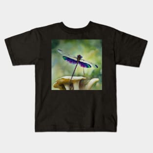 Dragonfly Kids T-Shirt